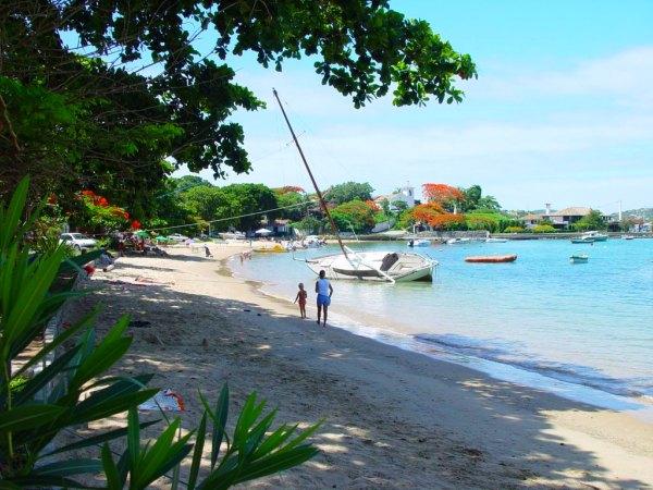 Praia dos Ossos in Buzios