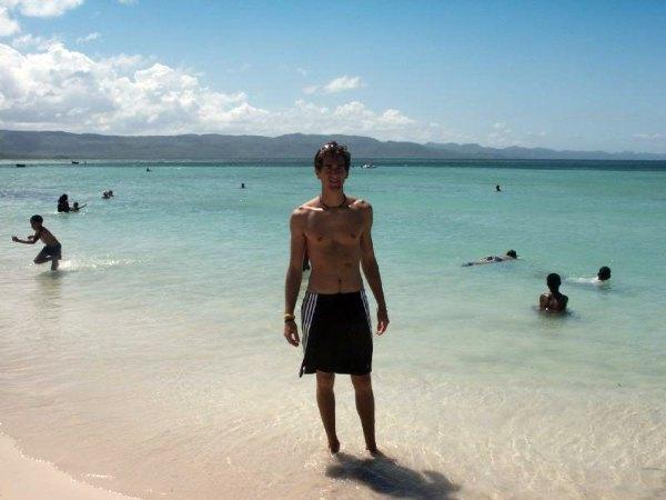 Punta Rusia Beach Montecristi