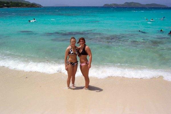 Sapphire Beach, St Thomas, USVI