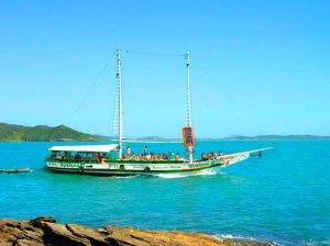 Schooner Cruise Buzios