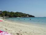 Secret Harbour Beach - St. Thomas USVI