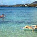 Secret Harbour Beach St Thomas USVI