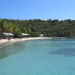 Water Island Honeymoon Beach St John