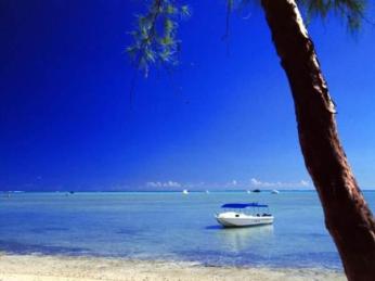 Ileaux Benitiers Mauritius