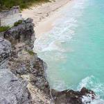 Whiteland Beach Eleuthera Bahamas