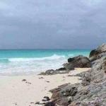 Whiteland Beach Eleuthera Bahamas