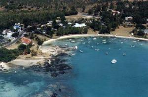 cap malheureaux beach mauritius