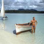 ile aux cerfs beach mauritius