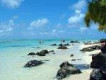 Ile aux Cerfs Beach - Mauritius