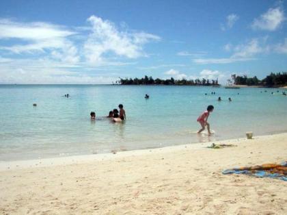 Pereybere Beach, Mauritius