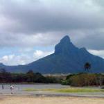 tamarin bay beach mauritius