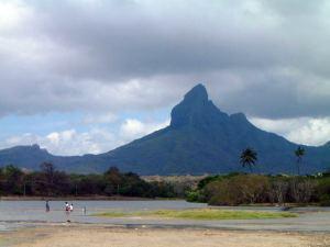 tamarin bay beach mauritius