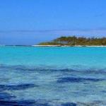 Plage Blue Bay Beach, Mauritius