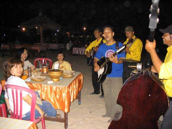 Jimbaran Bay Beach, Bali