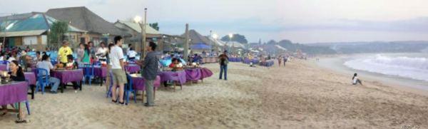 Jimbaran Bay Beach, Bali