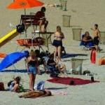Coney Island Life Guard