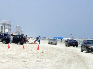 Daytona Beach - Spring Break Beach