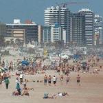 Daytona Beach - Spring Break Beach