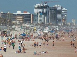 Daytona Beach - Spring Break Beach