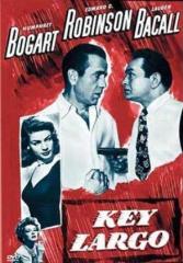 Key Largo Bogart Bacall poster