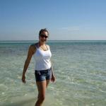 Shallow Florida Bay Key Largo