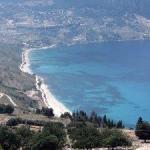 Agia Kiriaki Beach Milos Greece