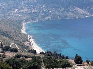 Agia Kiriaki Beach Milos Greece