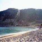 Agia Kiriaki Beach Milos Greece