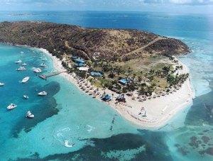 El Conquistador Isla Palominos Fajardo Puerto Rico