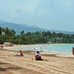 Luquillo Beach - Luquillo, Puerto Rico