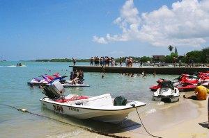 Boqueron La Playuela, Cabo Rojo - Puerto Rico