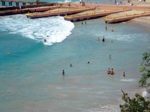 Crash Boat Beach Puerto Rico