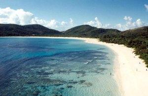 Flamenco Beach Culebra Puerto Rico