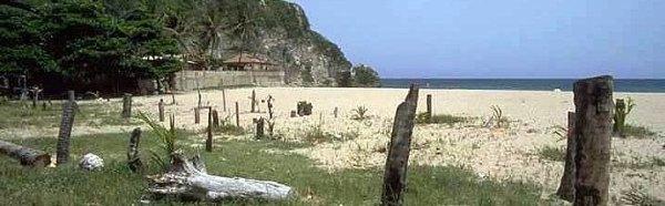 Guajataca Beach, Isabela - Puerto Rico