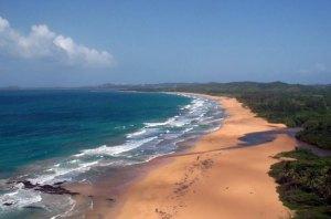 Luquillo Beach - Luquillo, Puerto Rico