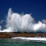 Montones Beach, Isabela � Puerto Rico