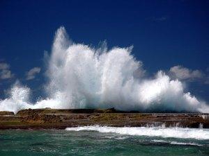 Montones Beach, Isabela - Puerto Rico