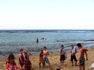 Shacks Beach, Isabela - Puerto Rico