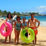 DT Fleming Beach Park, Maui