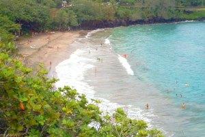 Hamoa Beach Park, Hana, Maui