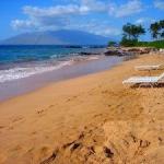 Mokapu Beach in Wailea