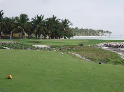 Golf Course at Punta Cana Resort and Club
