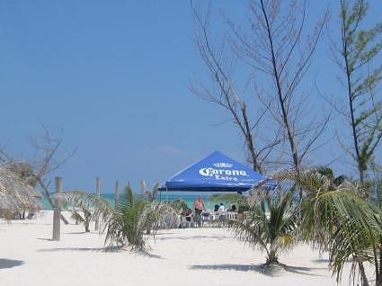 Paradise Island, Cozumel, Mexico