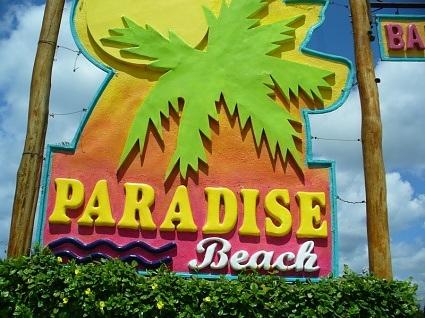 Paradise Beach