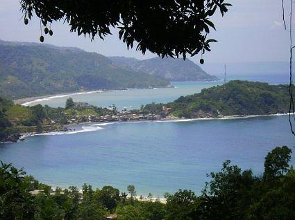 Bue de la Baie du Borgne (Haiti)