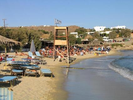 Paraga Beach - Mykonos