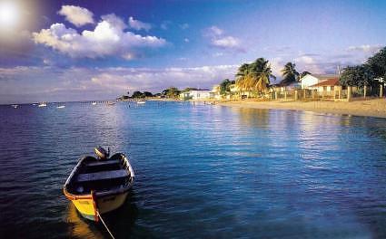 Playa de Combate, Cabo Rojo