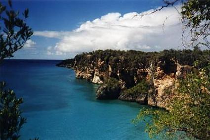 Little Bay, Anguilla (No, this is not a post card)