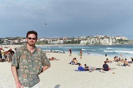 Sydney Coast & Beaches - Bondi Beach