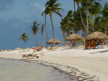 Catalonia Bavaro Resort Beach, Punta Cana, Dominican Republic